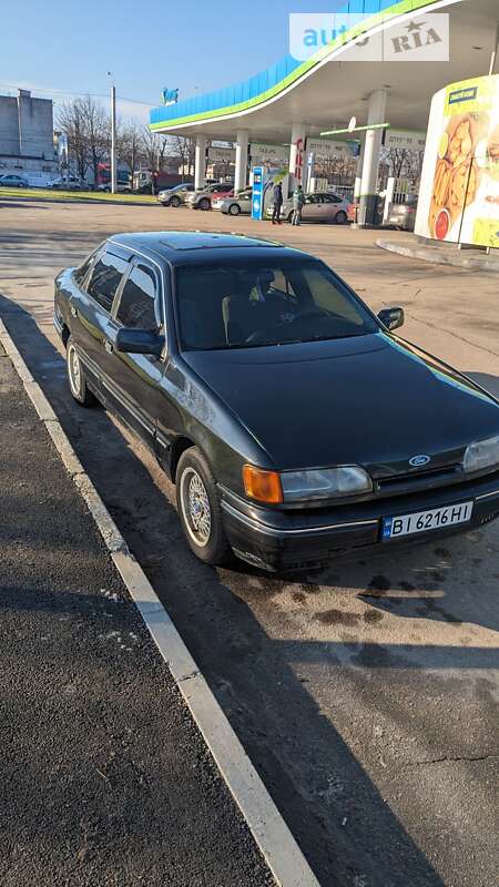 1988 ford scorpio