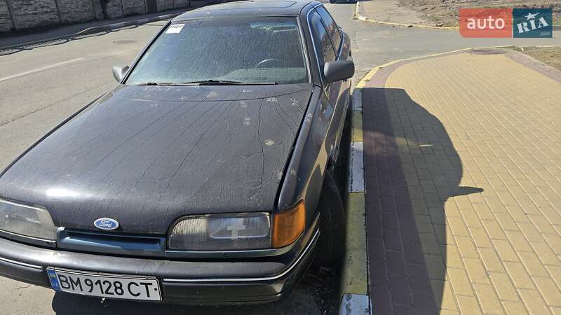 1989 ford scorpio