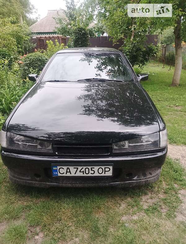 1989 ford scorpio