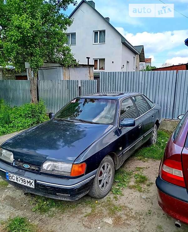1990 ford scorpio