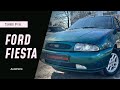 1998 ford fiesta