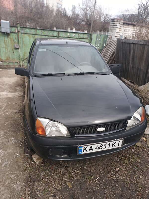 1999 ford fiesta