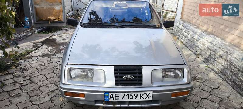 1984 ford sierra