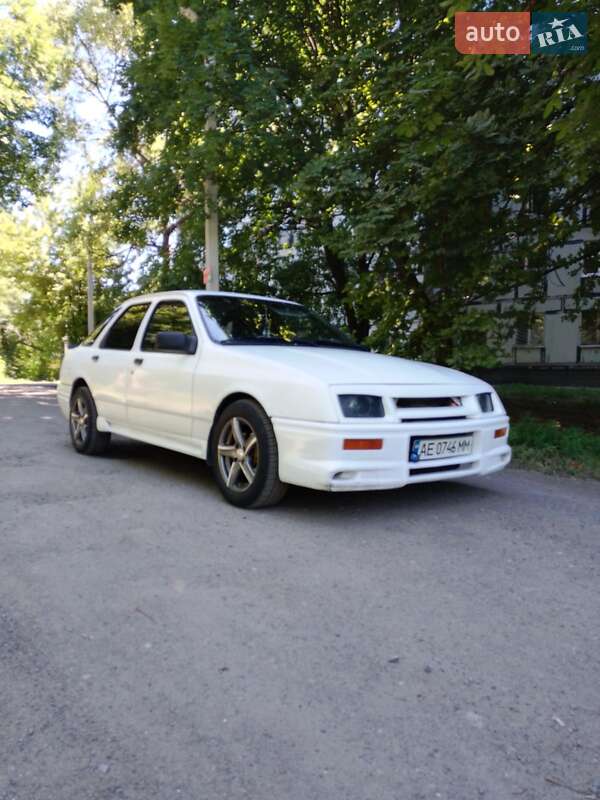 1984 ford sierra st-wagon