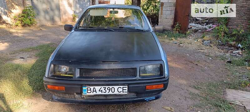 1985 ford sierra