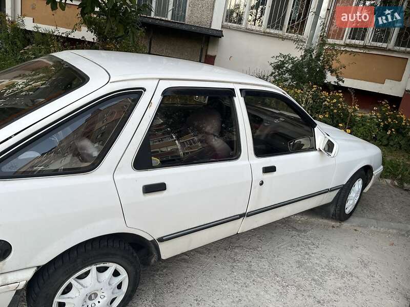 1985 ford sierra