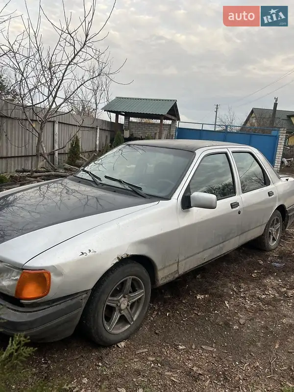 1988 ford sierra