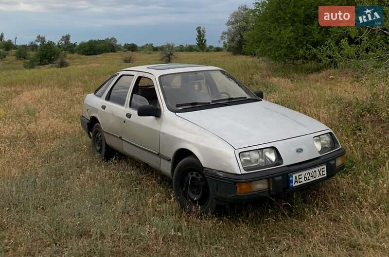 1986 ford sierra