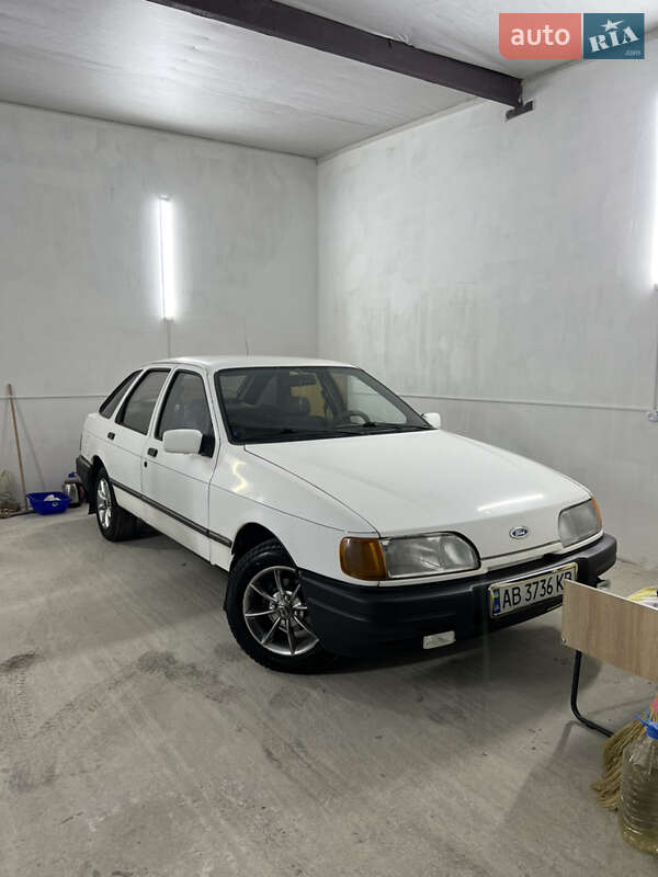1987 ford sierra