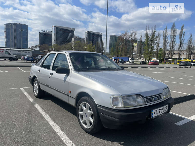 1987 ford sierra
