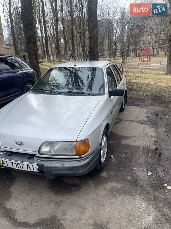 1987 ford sierra