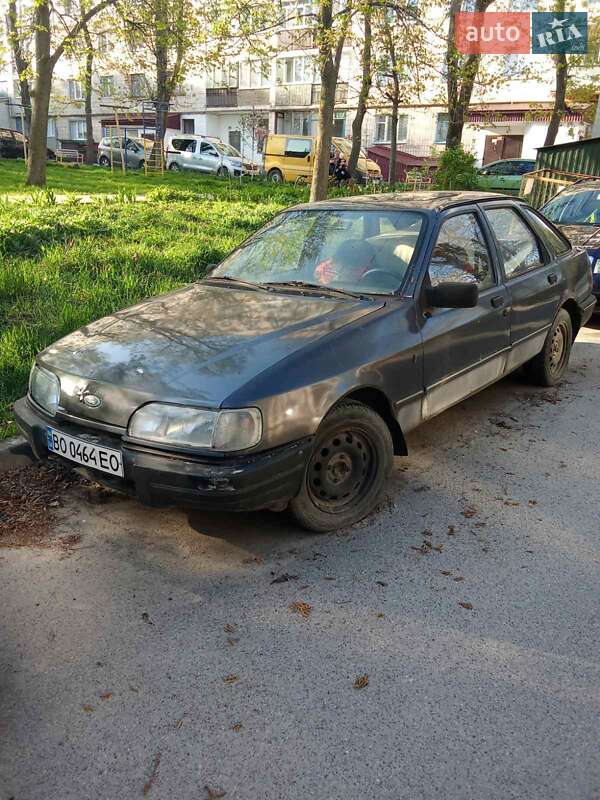 1988 ford sierra
