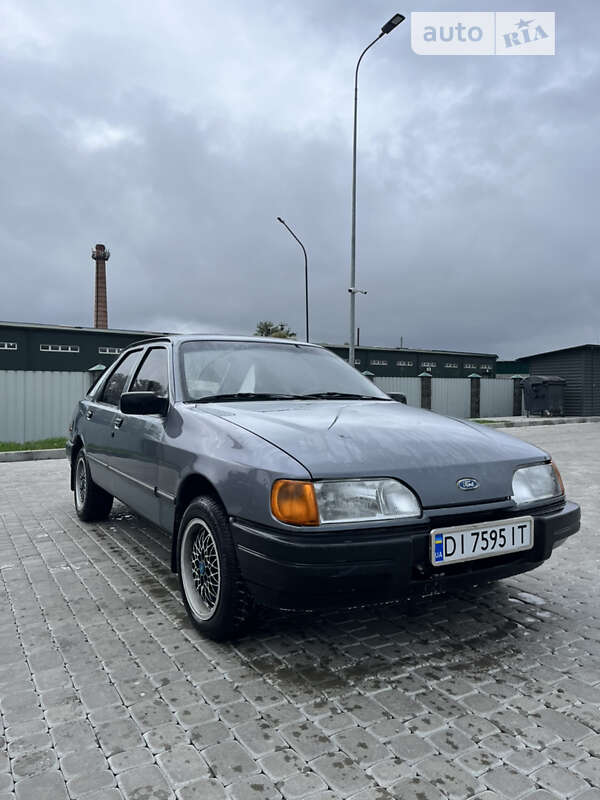 1988 ford sierra