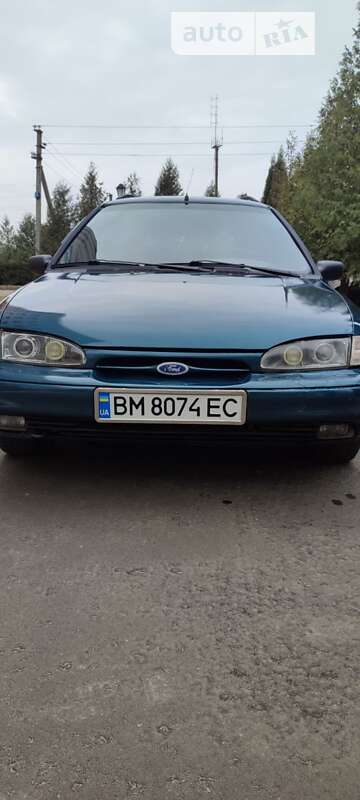 1994 ford mondeo
