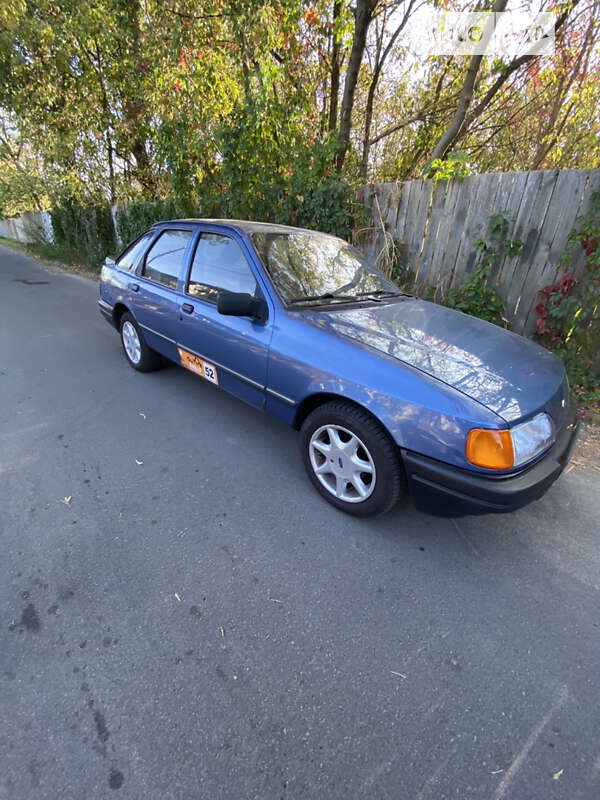 1988 ford sierra
