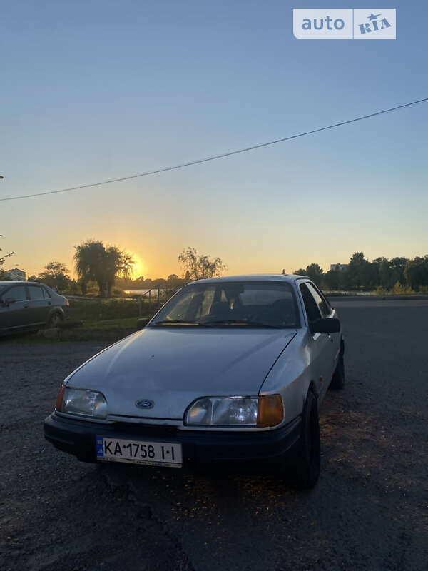1988 ford sierra
