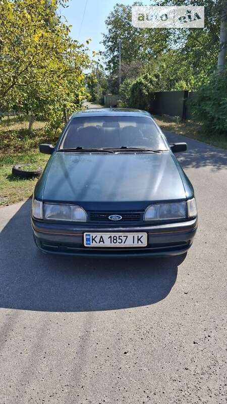 1988 ford sierra