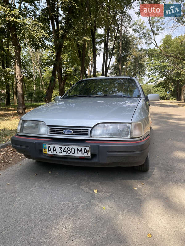 1989 ford sierra