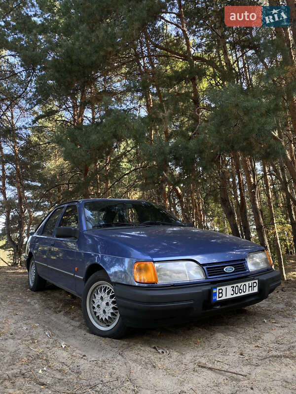 1990 ford sierra