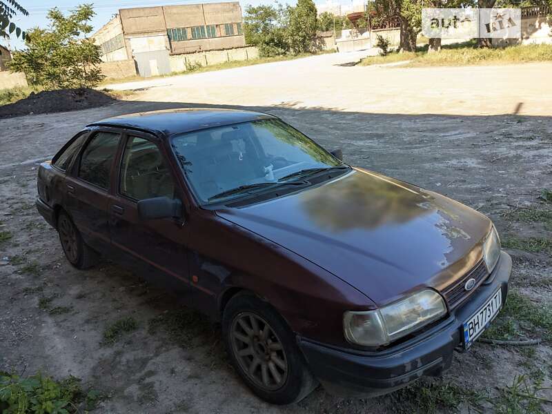 1990 ford sierra