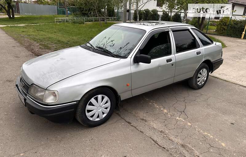 1989 ford sierra