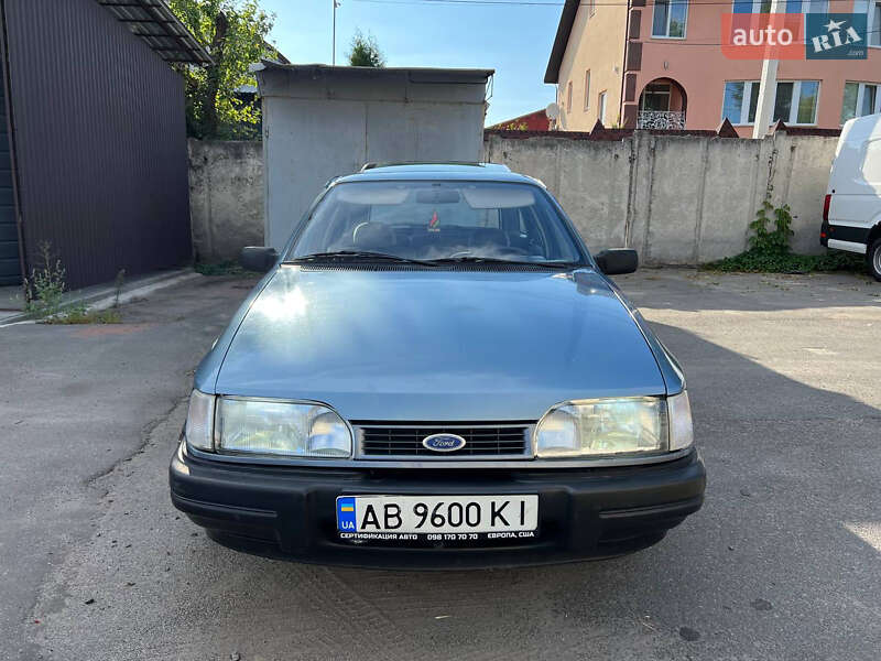 1990 ford sierra