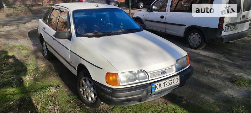 1990 ford sierra