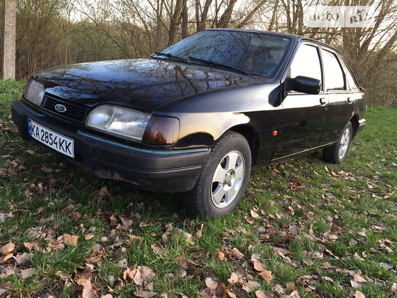 1991 ford sierra
