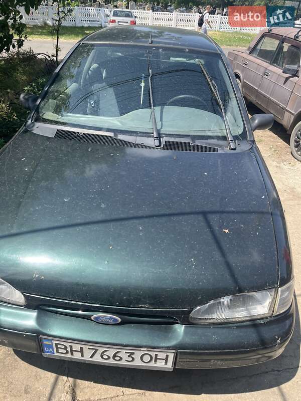 1993 ford mondeo