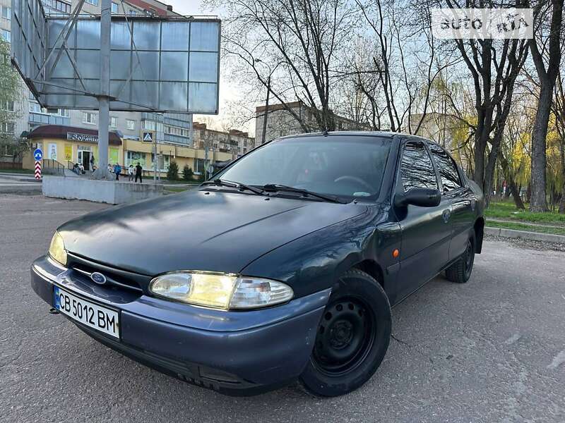 1994 ford mondeo