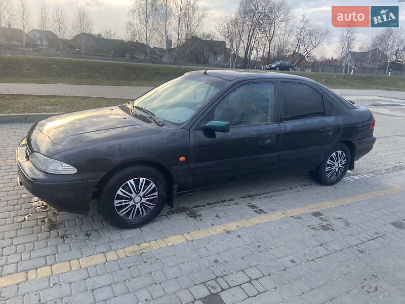 1994 ford mondeo