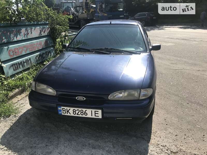 1994 ford mondeo