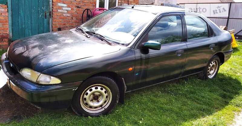 1994 ford mondeo