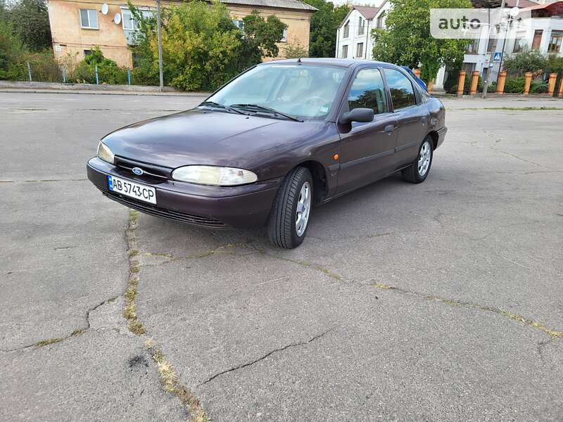1994 ford mondeo