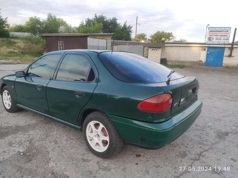 1994 ford mondeo