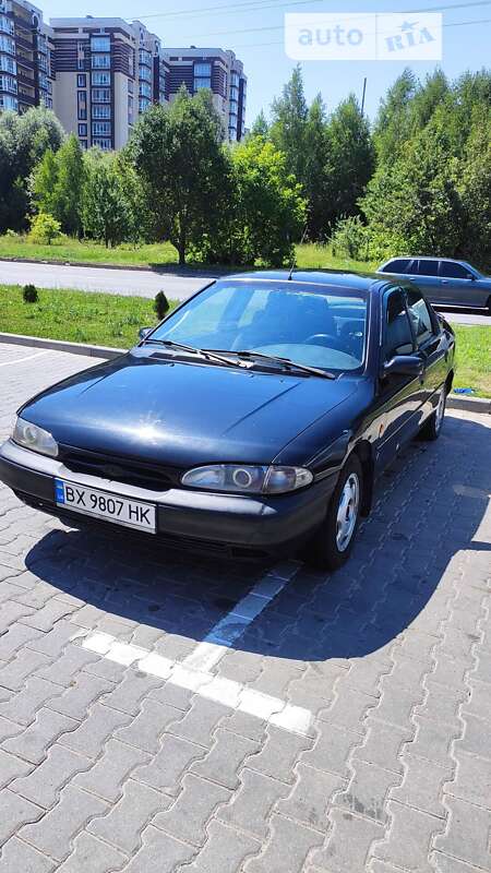 1994 ford mondeo