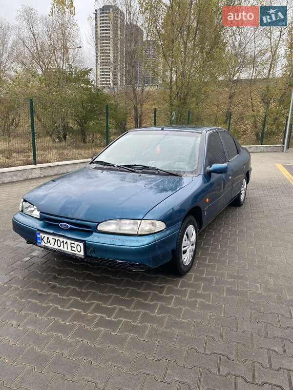 1994 ford mondeo
