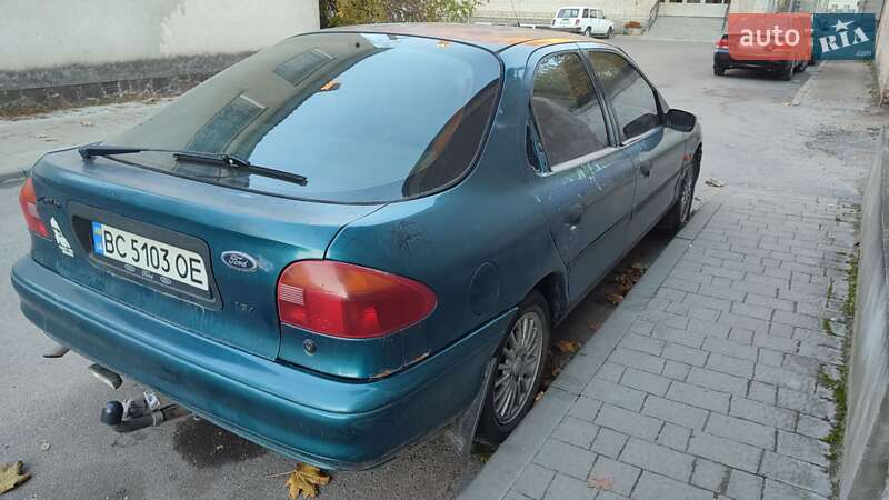 1994 ford mondeo