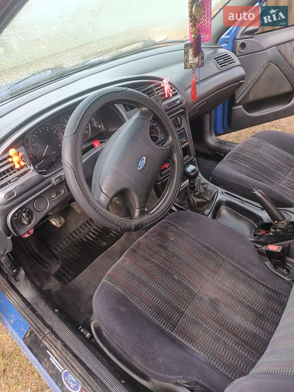 1994 ford mondeo