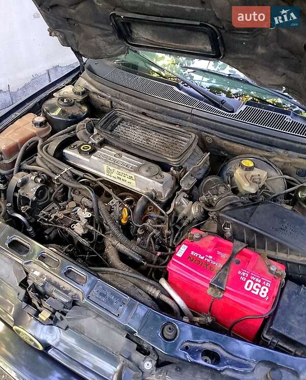 1995 ford mondeo