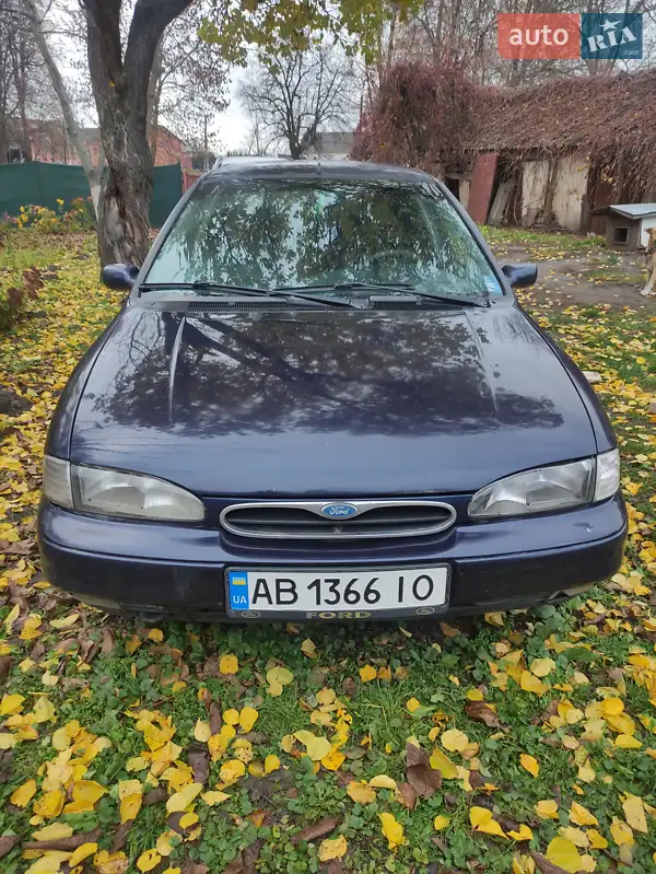 1995 ford mondeo