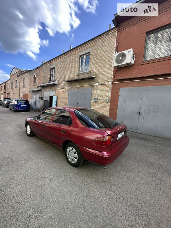 1995 ford mondeo