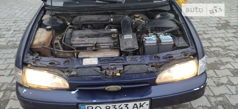 1995 ford mondeo
