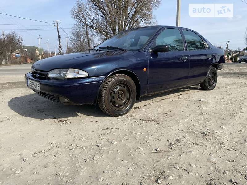 1995 ford mondeo