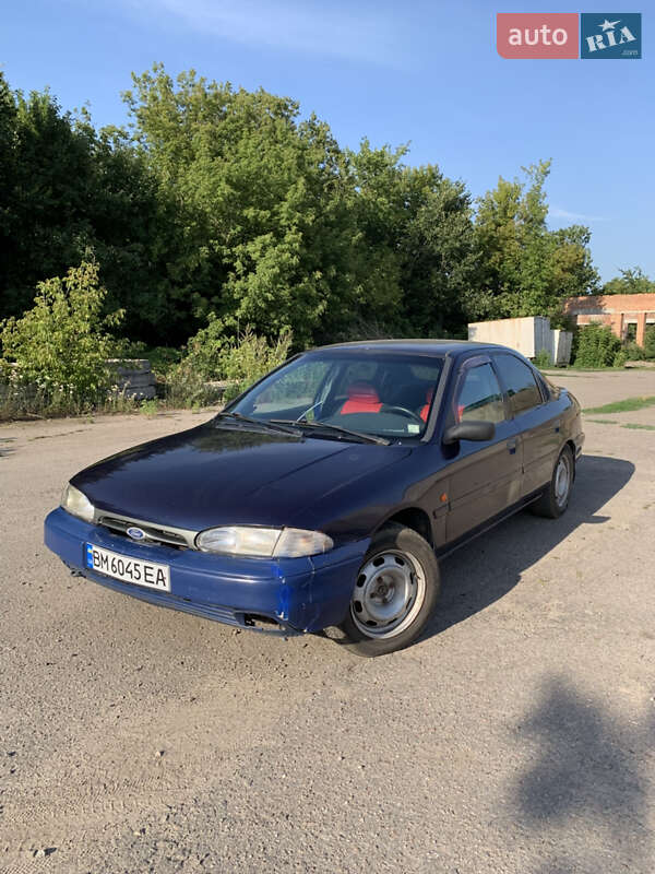 1995 ford mondeo