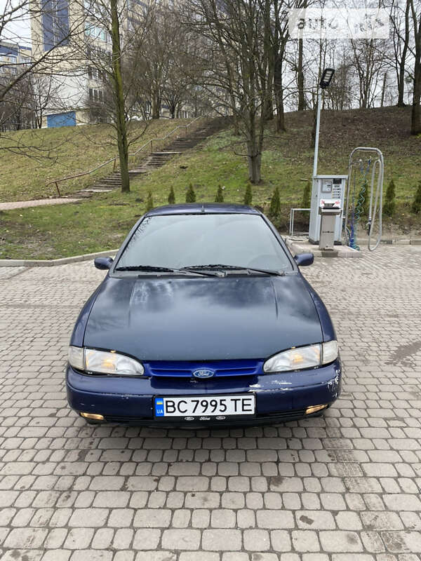 1995 ford mondeo