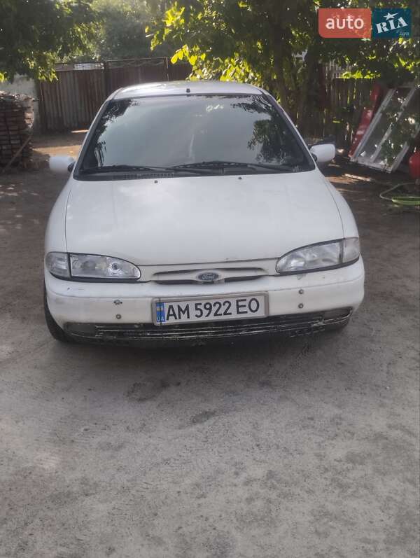 1995 ford mondeo