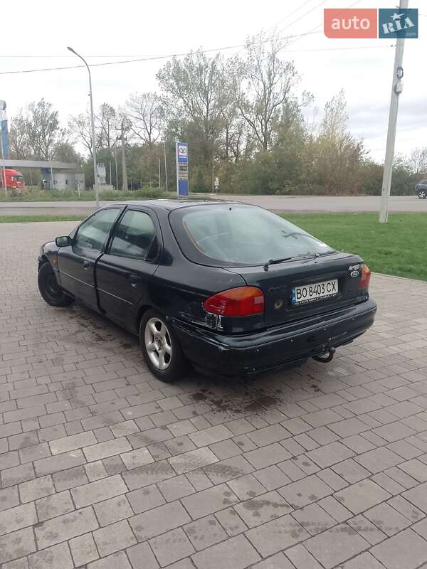 1996 ford mondeo