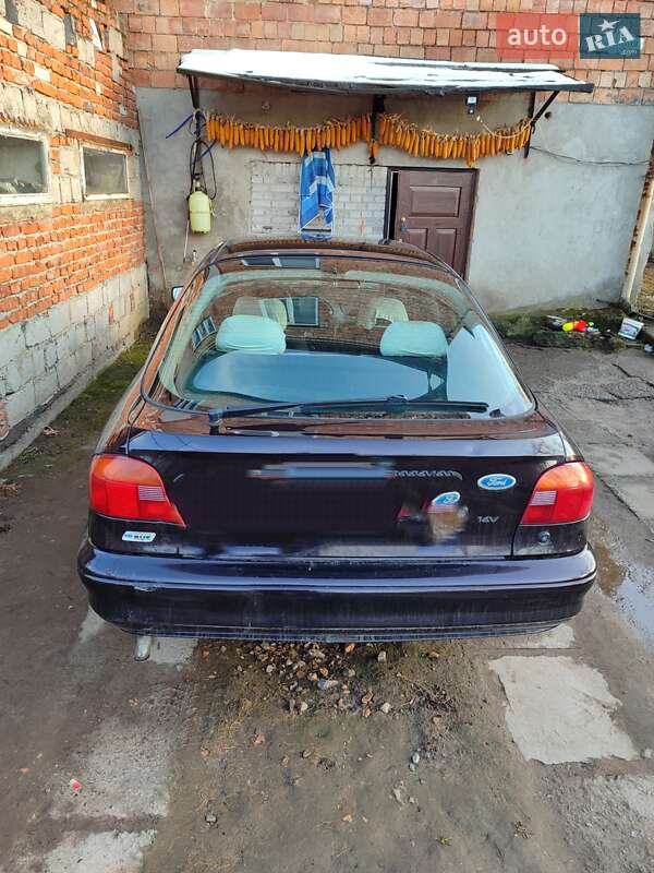 1996 ford mondeo