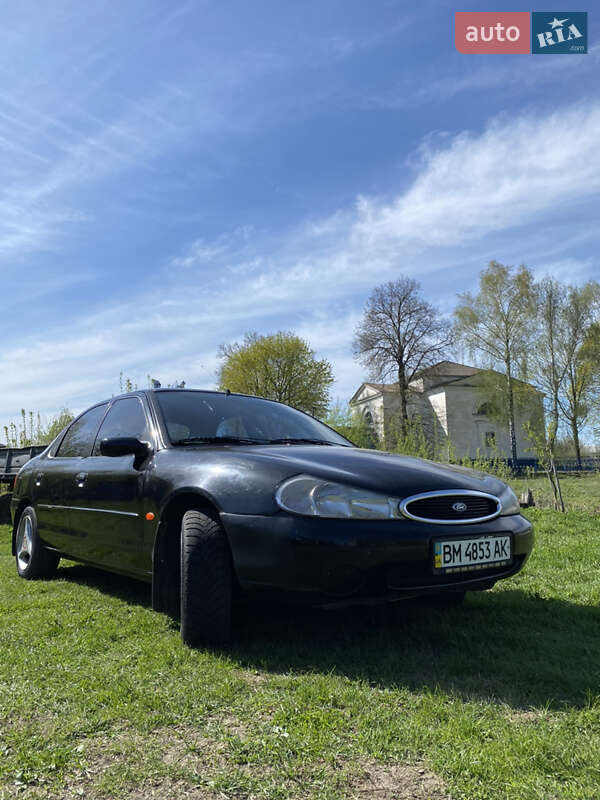 1996 ford mondeo